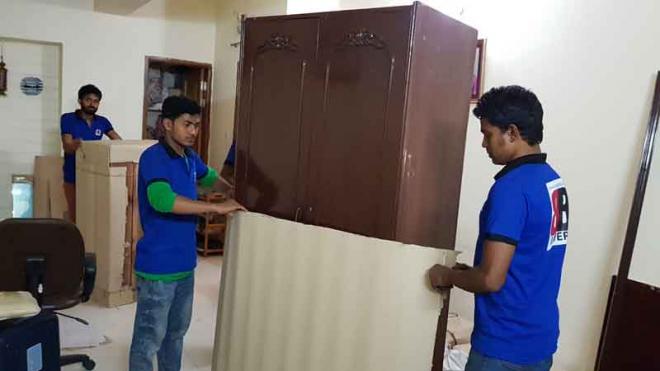 House Shifting Service in Mirpur