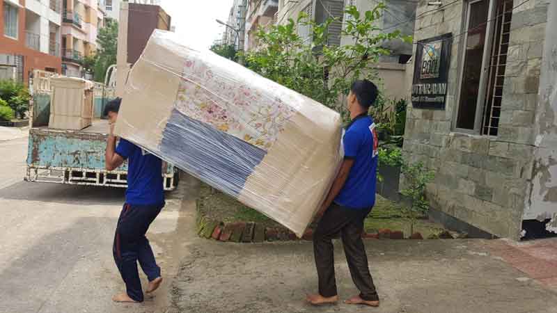 Home Shifting Services in Gulshan