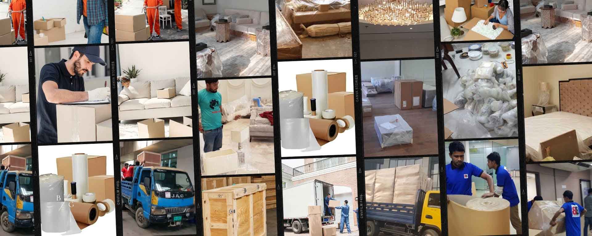 Basha shifting service dhaka