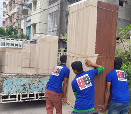 Professional Office Shifting in Gulshan |  2025